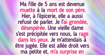 15 Histoires qui prouvent qu’une petite étincelle de gentillesse peut illuminer une âme qui s’éteint