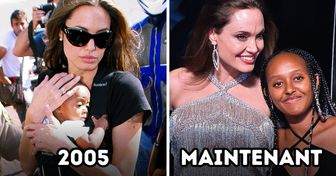 10 Choses qui prouvent qu’Angelina Jolie a un cœur en or