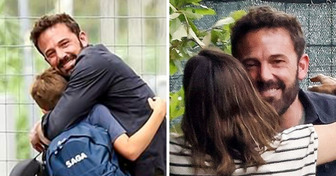 Ben Affleck retrouve Jennifer Garner et ses enfants et leur étreinte affectueuse suscite des réactions