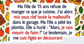 Ma fille adolescente refuse de manger des légumes, j’ai dû prendre des mesures drastiques
