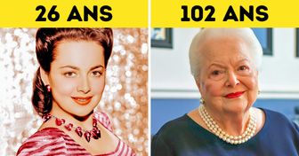 10 Acteurs qui viennent de fêter leur 100e anniversaire