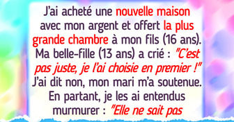 J’ai refusé les demandes de ma belle-fille, et soudain, je suis passé pour le méchant de la famille