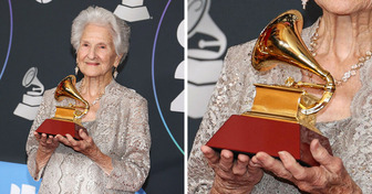Voici l’histoire d’une chanteuse de 95 ans qui prouve qu’on n’est jamais trop vieux pour réaliser son rêve