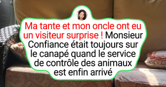 20+ Personnes qui ont eu une rencontre hilarante avec la nature sauvage