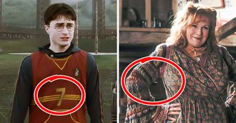 10+ Costumes dans la saga “Harry Potter” qui ont fourni plus d’indices que J. K. Rowling elle-même