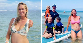 Bethany Hamilton, qui a survécu à une attaque de requin, a révélé qu’elle attendait son quatrième enfant