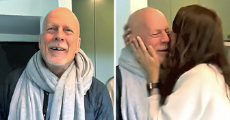 Bruce Willis s’exprime publiquement pour la première fois depuis qu’on lui a diagnostiqué sa démence