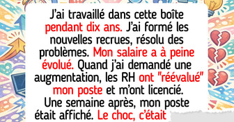 Les RH m’ont licencié après que j’ai demandé une augmentation — dix ans de loyauté n’ont rien valu