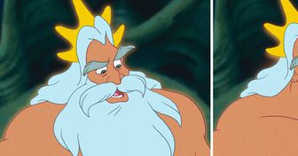 À quoi ressembleraient 15 personnages de Disney sans barbe ni moustache