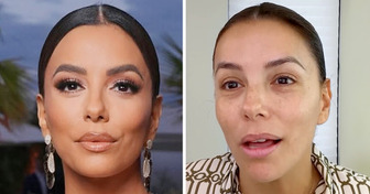 20 Photos de célébrités sans maquillage qui montrent qu’elles sont ni plus ni moins comme nous