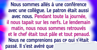 16 Personnes qui vivent l’aventure même lors d’un voyage d’affaires