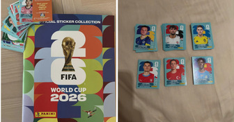 Coupe du monde 2026 : l’album Panini affole déjà les collectionneurs