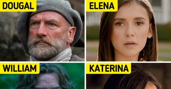 18 Acteurs qui ont joué différents rôles dans la même série