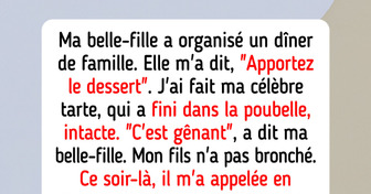 J’ai refusé d’être humiliée devant ma propre famille