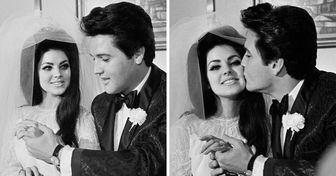 “Elle est assez jeune pour que je puisse en faire ce que je veux” : la véritable histoire d’Elvis et Priscilla Presley