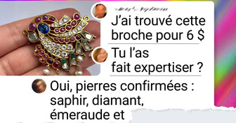 18 Trouvailles de friperie qui valent une petite fortune