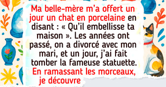 17 Histoires de cadeaux qui ont provoqué un grand “waouh”