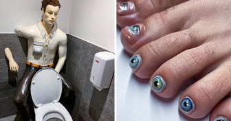 19 Photos qui nous feraient hurler : “Attends... Quoi ?!”