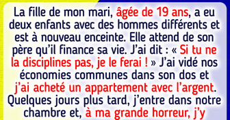 Je refuse que ma belle-fille irresponsable exploite son père