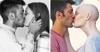 15 photos qui montrent l’amour que nous voulons tous vivre