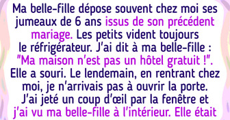 Je refuse de nourrir gratuitement les enfants de ma belle-fille