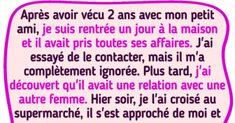 Je pensais que tout était réglé avec mon ex, mais des retrouvailles m’ont fait tout remettre en question