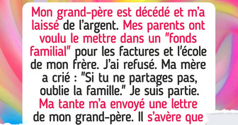 J’ai coupé les ponts avec mes parents après qu’ils ont tenté de contrôler mon héritage, et j’ai fini par découvrir la vérité