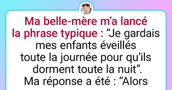 20 Parents qui ont su clouer le bec aux personnes qui critiquaient leur méthode d’éducation