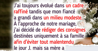 Je rêvais d’un mariage parfait, mais ma belle-famille s’est sentie exclue