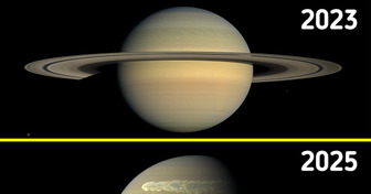La NASA a confirmé que les anneaux de Saturne allaient disparaître complètement dans 18 mois