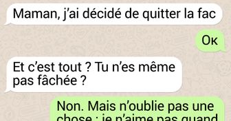 16 Textos qui montrent que certaines personnes sont vraiment dotées d’un incroyable sens de la repartie