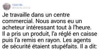 20 Preuves qu’il faut toujours s’attendre au meilleur, car le monde est plein de gens merveilleux