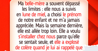 Ma belle-mère voulait régner sur ma maison, mais elle n’avait pas prévu ma revanche