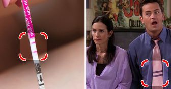 15+ Détails curieux dans la série “Friends”, qui sont passés inaperçus pour la plupart des téléspectateurs