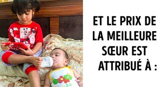 15+ Photos de famille gênantes qui te feront rire aux éclats