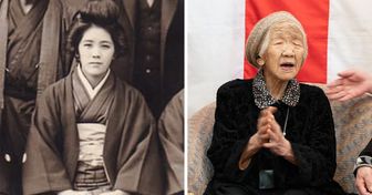 La personne la plus âgée du monde a fêté ses 116 ans, et elle a décidé de révéler ses secrets pour une vie longue et heureuse !