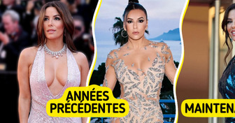 Eva Longoria attire tous les regards à Cannes, un détail fait sensation