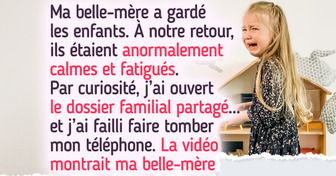 Je croyais que ma belle-mère gardait simplement les enfants — mais la réalité m’a choquée
