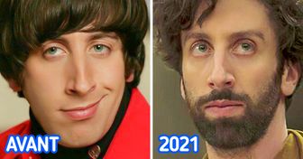 Voici à quoi ressemblent et ce que font aujourd’hui les acteurs de “The Big Bang Theory”, 14 ans après sa sortie