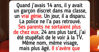 16 Mystères réels qui font honte aux thrillers policiers