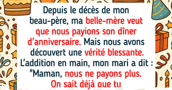 Je refuse de payer le dîner des 90 ans de ma belle-mère : elle ne peut pas continuer à profiter de moi