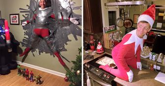 13 moments où des parents ont été encore plus géniaux que le Père Noël