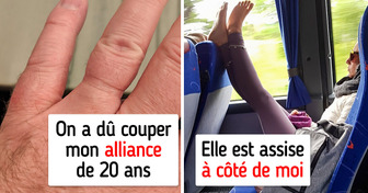 15+ Situations qui nous feraient crier : “Ce n’est pas possible!”