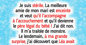 Je refuse que mon mari assiste à l’accouchement de sa meilleure amie, ce n’est pas son enfant