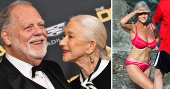 “J’essayais d’être belle pour mon mari” Helen Mirren, 78 ans, étonne le public avec des photos en bikini, prouvant que l’âge n’est qu’un nombre