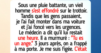 12 Gestes de gentillesse qui sont revenus d’une manière totalement inattendue