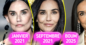 Les experts dévoilent les secrets derrière le visage radieux de Demi Moore