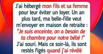 Ma belle-fille voulait m’expulser de ma propre maison, mais j’ai repris le dessus