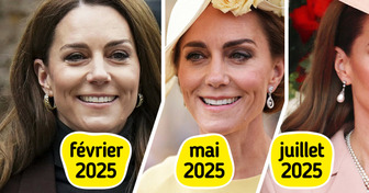 “Quelque chose d’étrange se passe”, le nouveau visage de la princesse Catherine inquiète l’opinion publique
