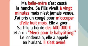 12 Histoires qui montrent que les cœurs généreux gagnent, juste pas comme tu t’y attends